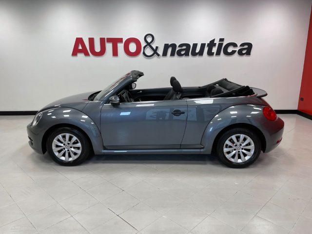 VOLKSWAGEN Maggiolino CABRIO 1.2 TSI DESIGN