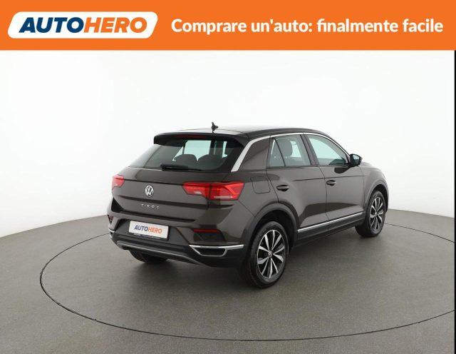 VOLKSWAGEN T-Roc 1.5 TSI ACT DSG Style BlueMotion Technology