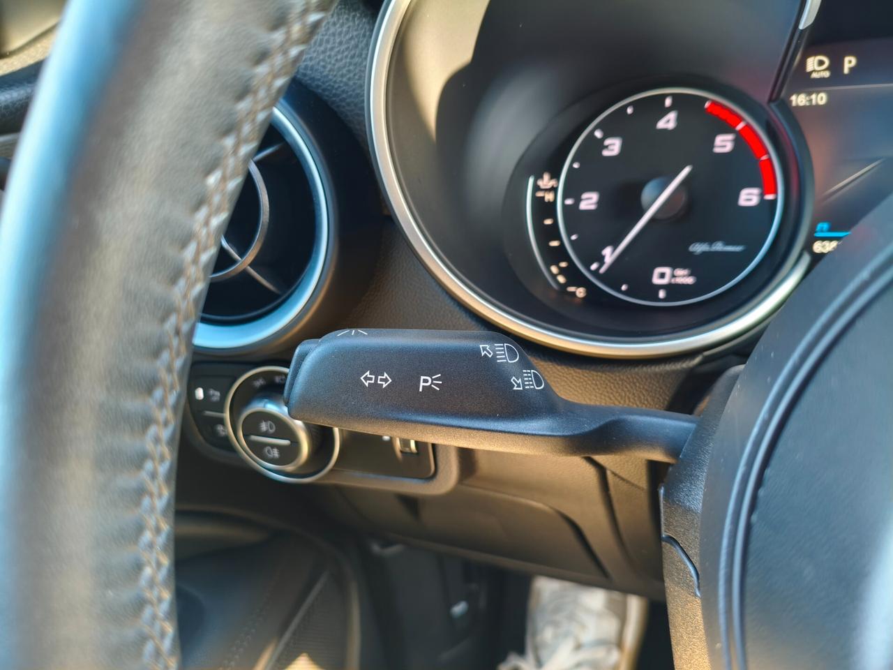 Alfa Romeo Stelvio 2.2 Turbodiesel 210 CV AT8 Q4 Ti