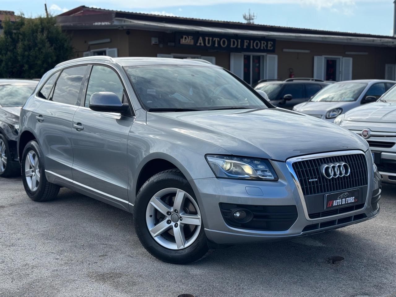 Audi Q5 2.0 TDI 170 CV quattro S tronic Advanced Plus