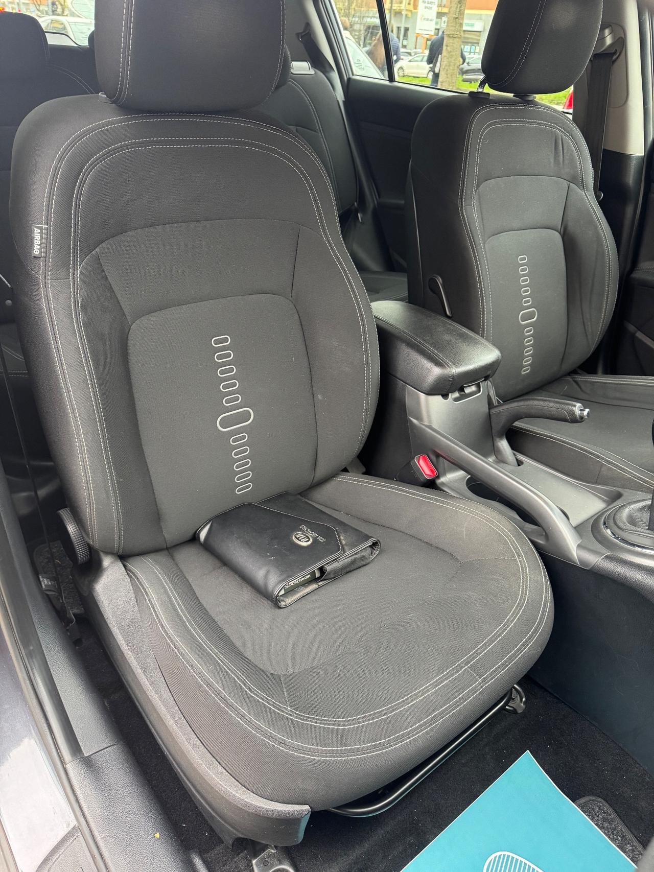 Kia Sportage 1.7 CRDI 116 cv