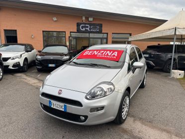 Fiat Punto 1.2 BENZ 5 PORTE KM 64000 - 2015