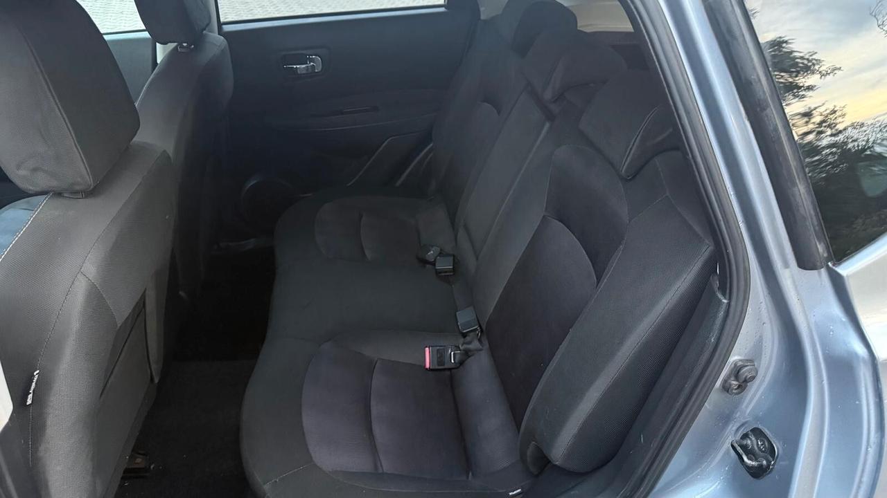 Nissan Qashqai *FULL OPTIONAL *1.6 16V GPL Eco n-tec