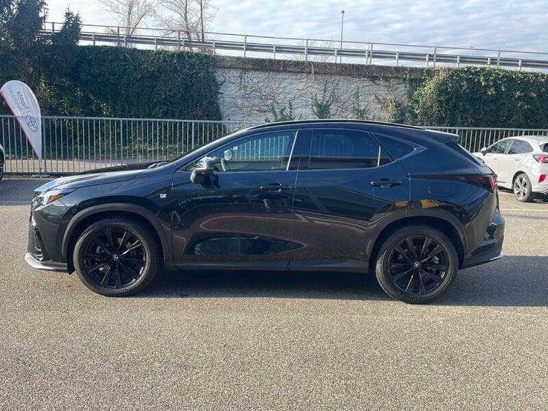 Lexus NX NX Plug-in 4WD F-Sport