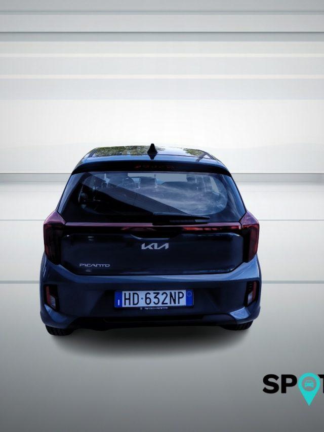 KIA Picanto 1.0 GDi GPL 5 porte Urban