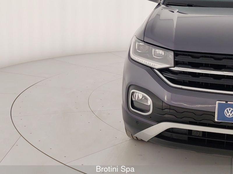 Volkswagen T-Cross T-Cross 1.0 TSI 110 CV Advanced