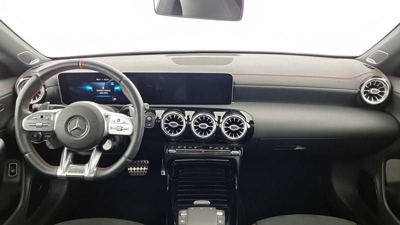 Mercedes-Benz CLA S.Brake CLA 35 AMG 4Matic Shooting Brake