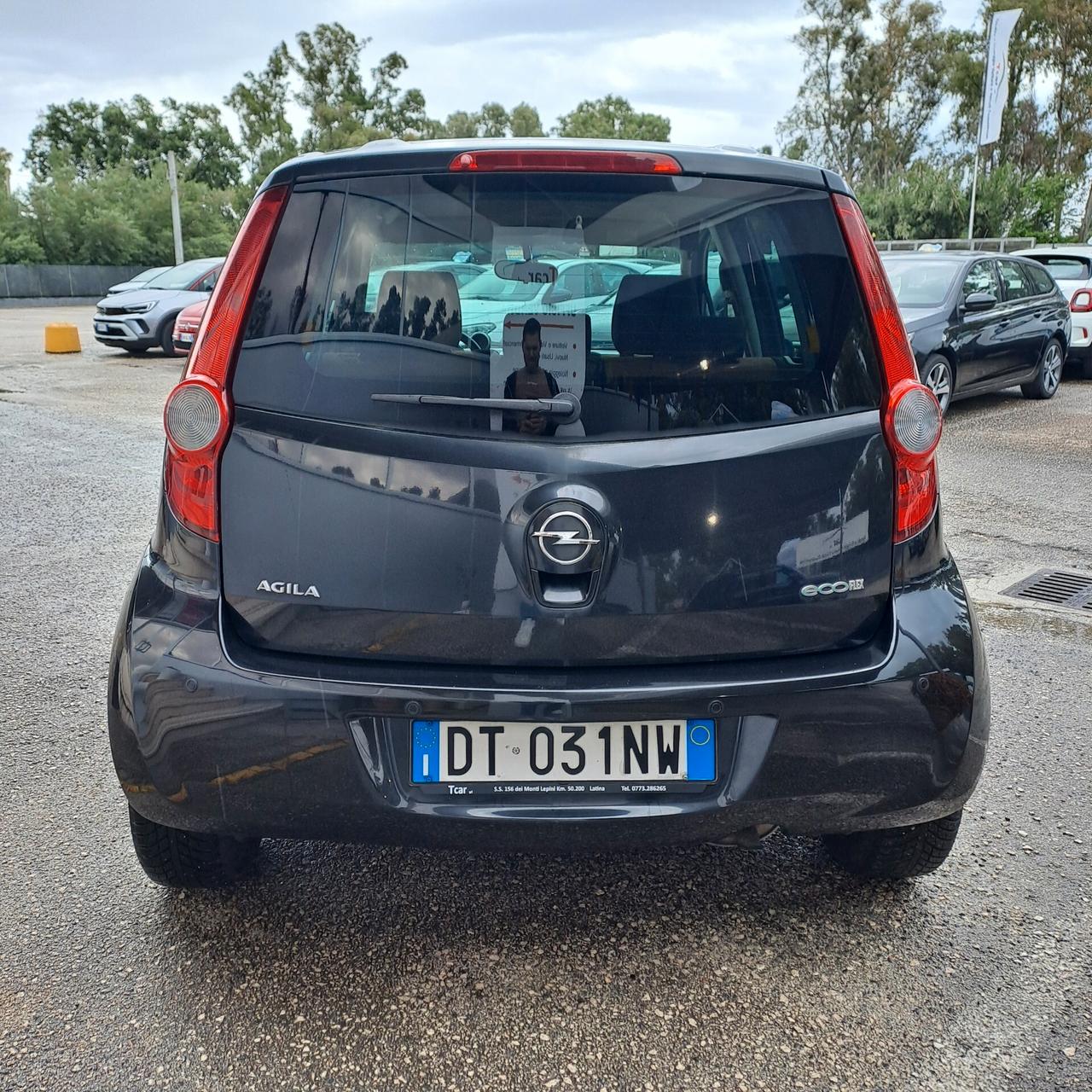 Opel Agila 1.0 12V 65CV Enjoy