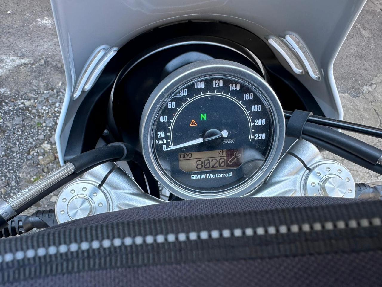 Bmw R 12 nineT URBAN G/S ABS