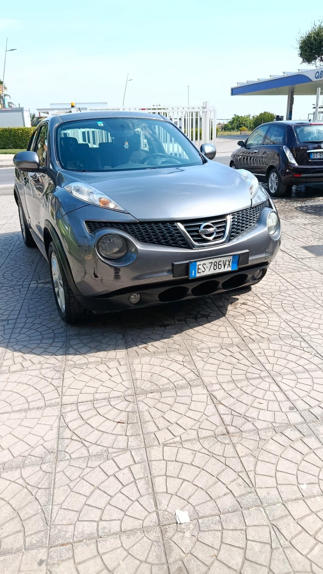 Nissan Juke 1.5 dCi Start&Stop Tekna