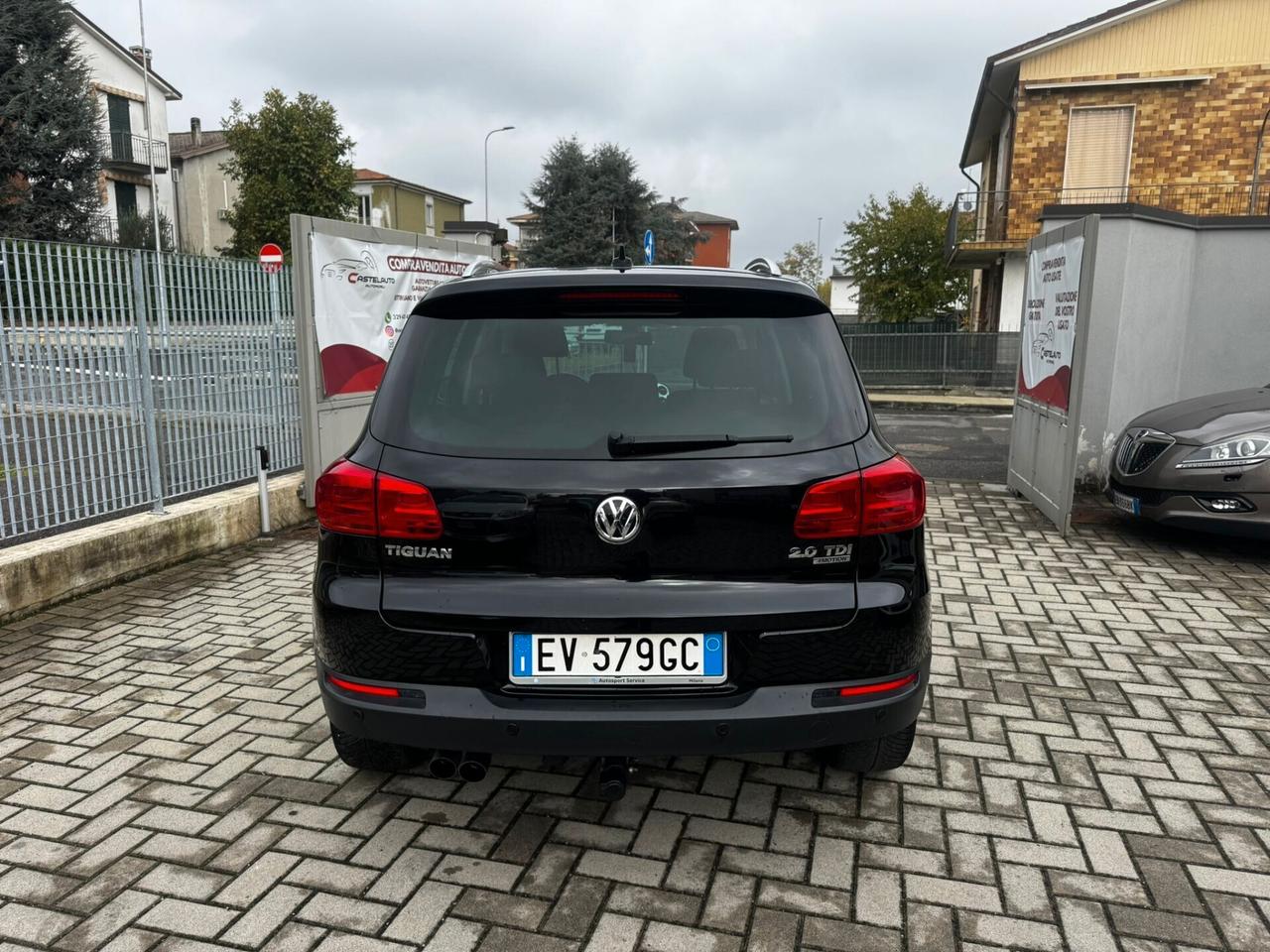 Volkswagen Tiguan 2.0 TDI 140 CV 4MOTION DSG Business Sport & Style