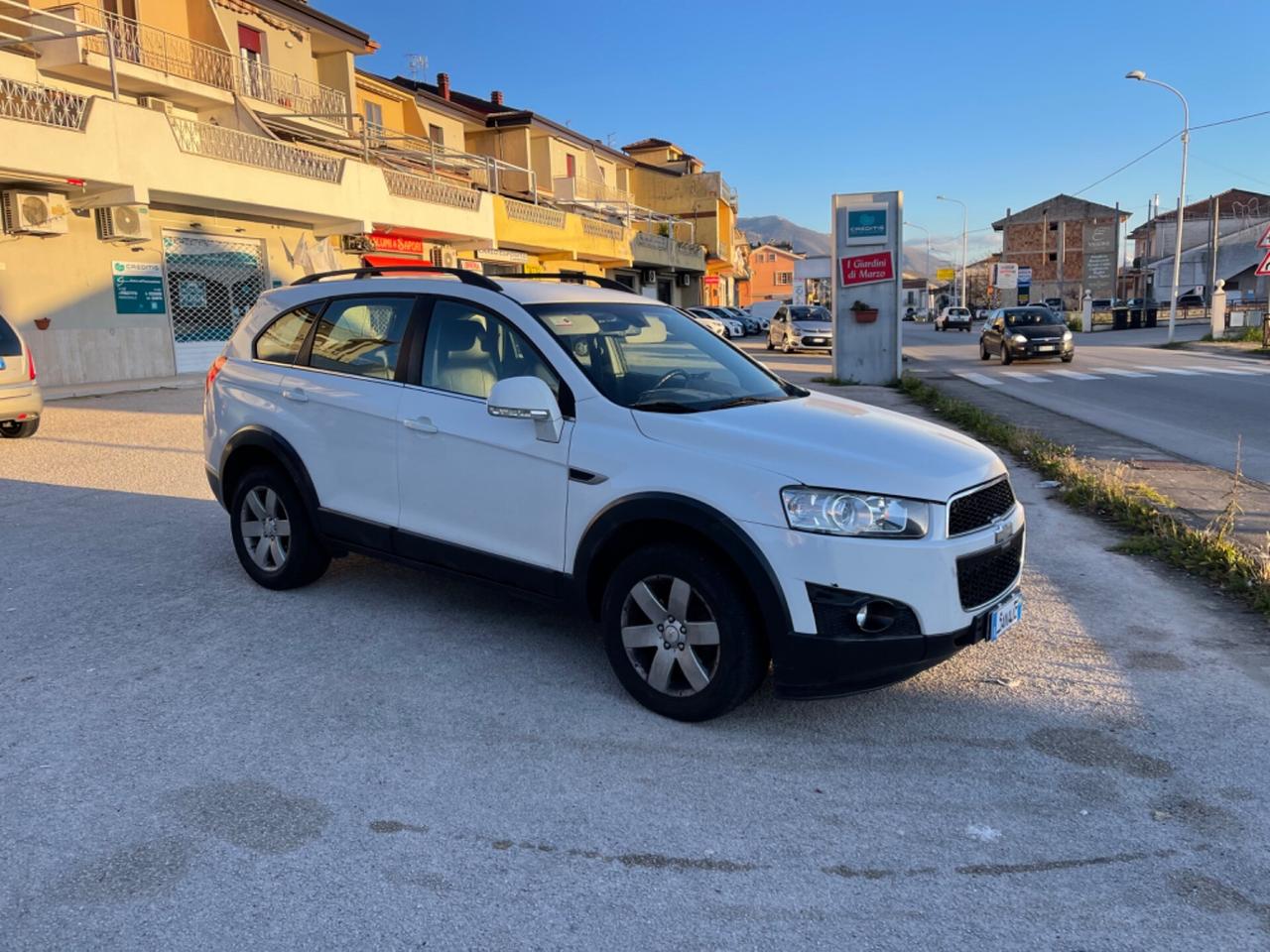 Chevrolet Captiva 2.4 GPL SCADENZA 2032 7 POSTI Garanzia 24 mesi