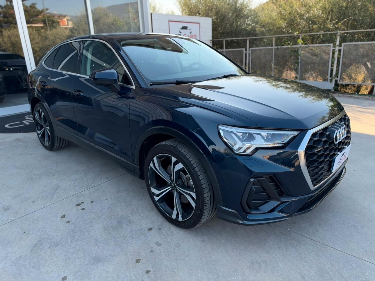Audi Q3 SPB 40 TDI quattro S tronic Business Plus