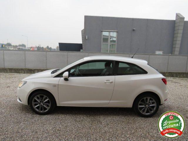 SEAT Ibiza 1.2 70CV 3p I-Tech neopatentati