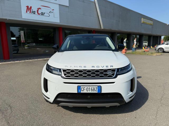LAND ROVER Range Rover Evoque 2.0D I4 163 CV AWD R-Dynamic SERVICE UFFICIALI