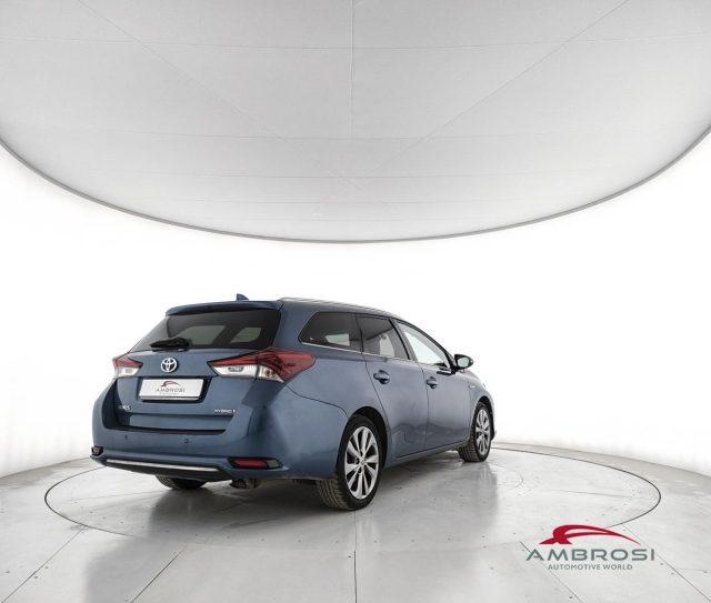 TOYOTA Auris 1.8 Hybrid Lounge