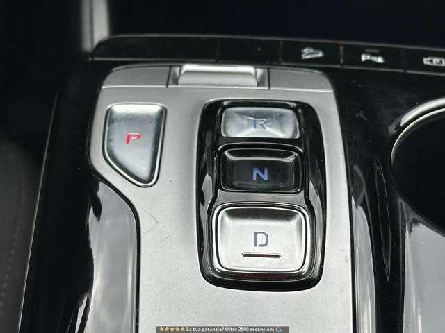 Hyundai TUCSON 1.6 hev Xline Hyundai Smart Sense+ Advanced 2wd auto