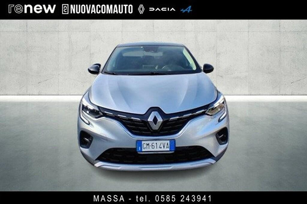 Renault Captur 1.0 TCe Intens