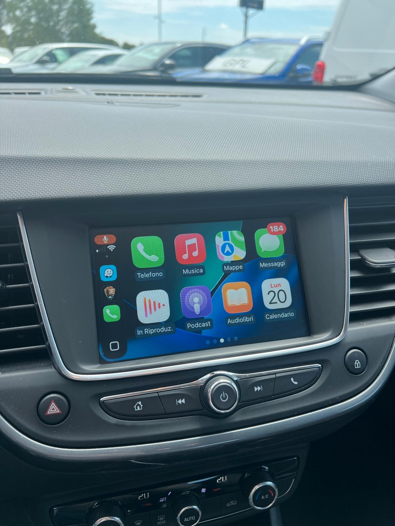 Opel Crossland X 1.5 Diesel - solo 40mila km Full Led