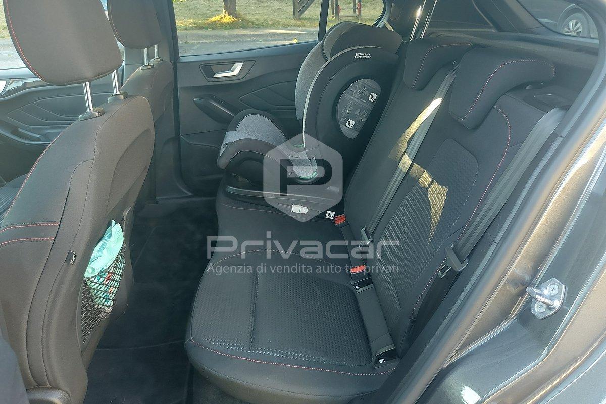 FORD Focus 1.0 EcoBoost Hybrid 125 CV 5p. ST-Line