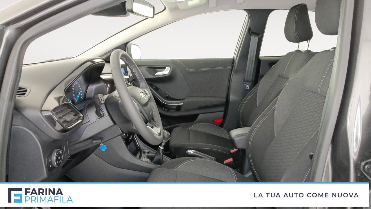 FORD Puma II 2020 - Puma 1.0 ecoboost h Titanium X s&s 125cv