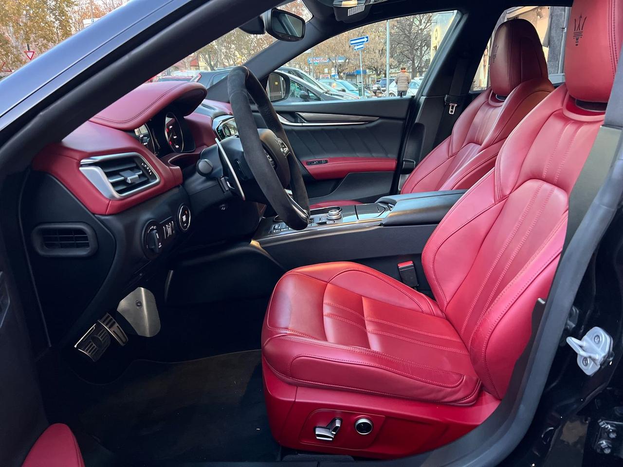 Maserati Ghibli S Modena 3.0 V6 Turbo CARBON #8081