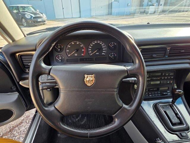 Jaguar XJ6 4.0 SPORT -SERVICE BOOK -