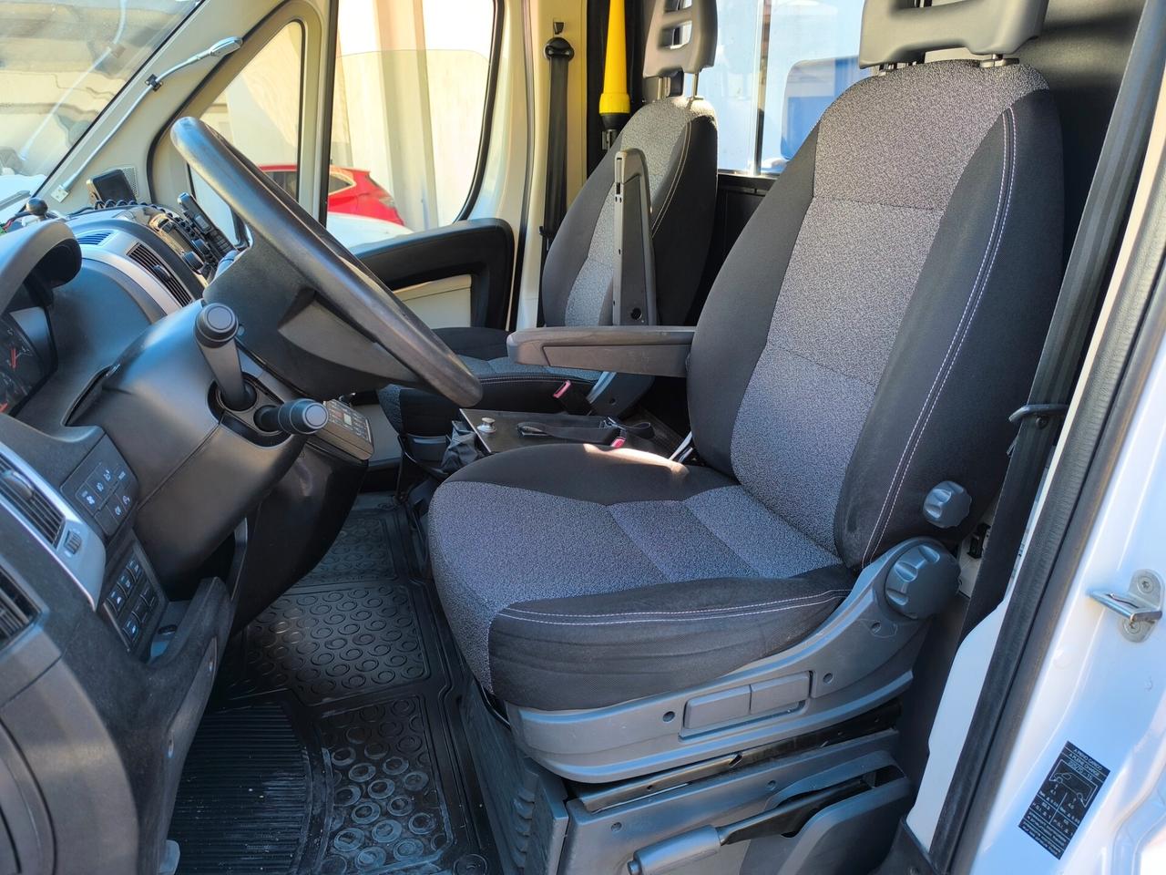 Fiat Ducato 33 2.3 MJT 150CV PC-TM Furgone