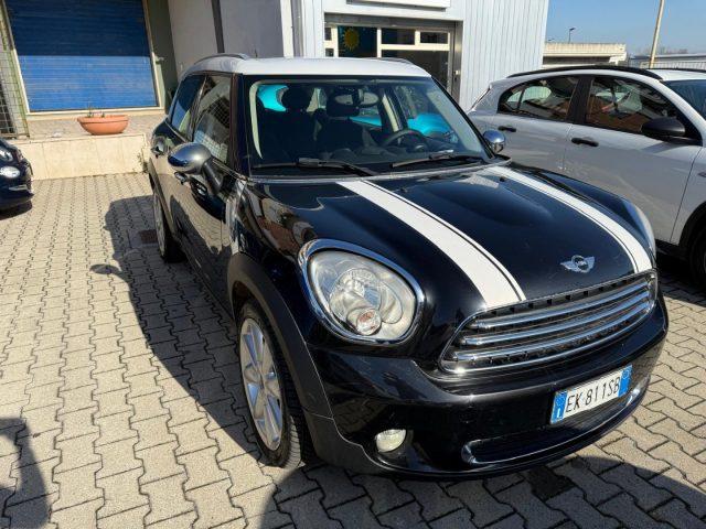 MINI Countryman Mini Cooper D Countryman leggere note