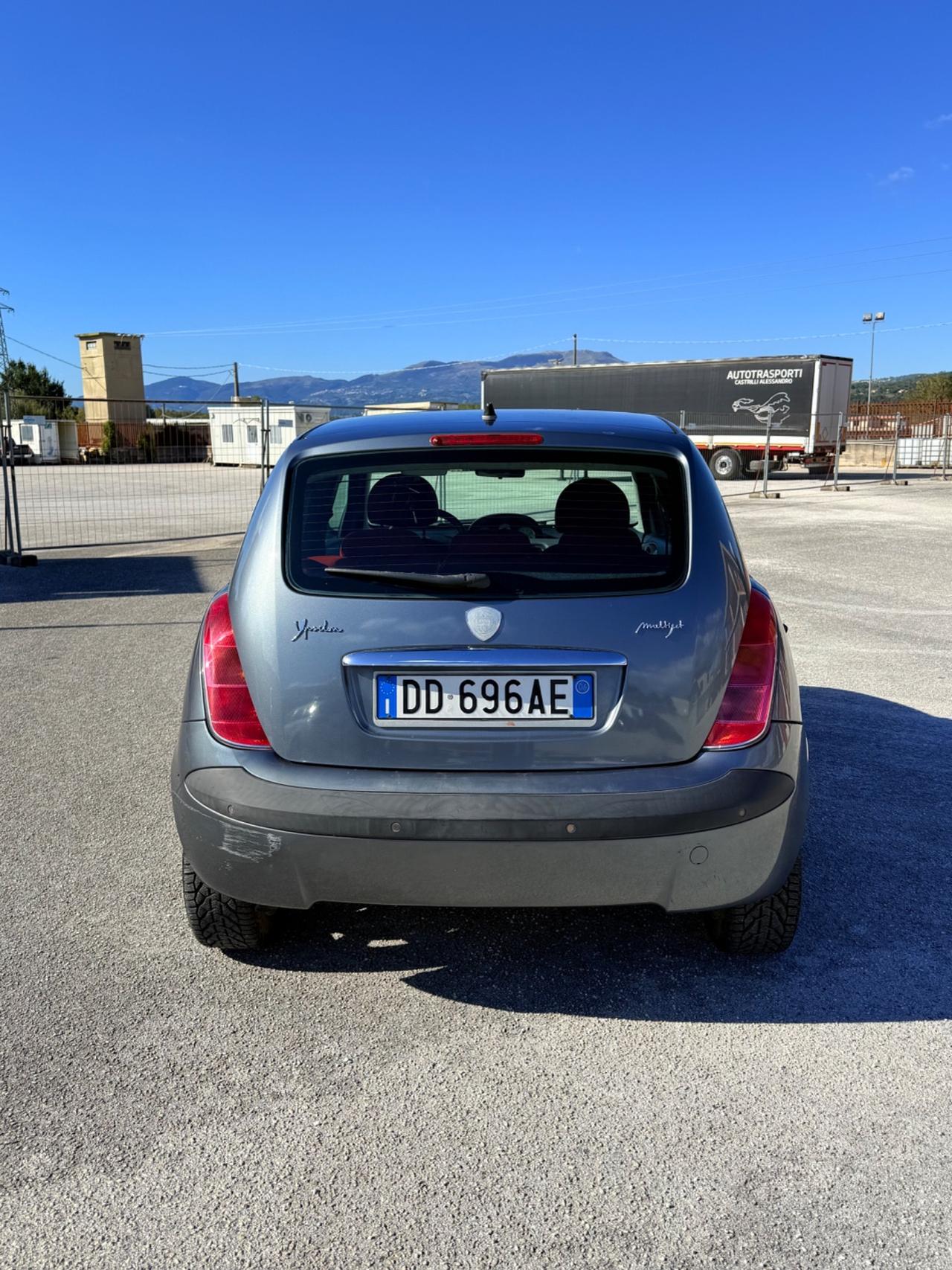 Lancia Ypsilon 1.3 Multijet 16V