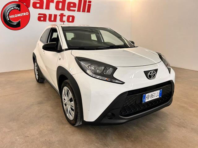 TOYOTA Aygo X 1.0 VVT-i 72 CV 5 porte Active S-CVT