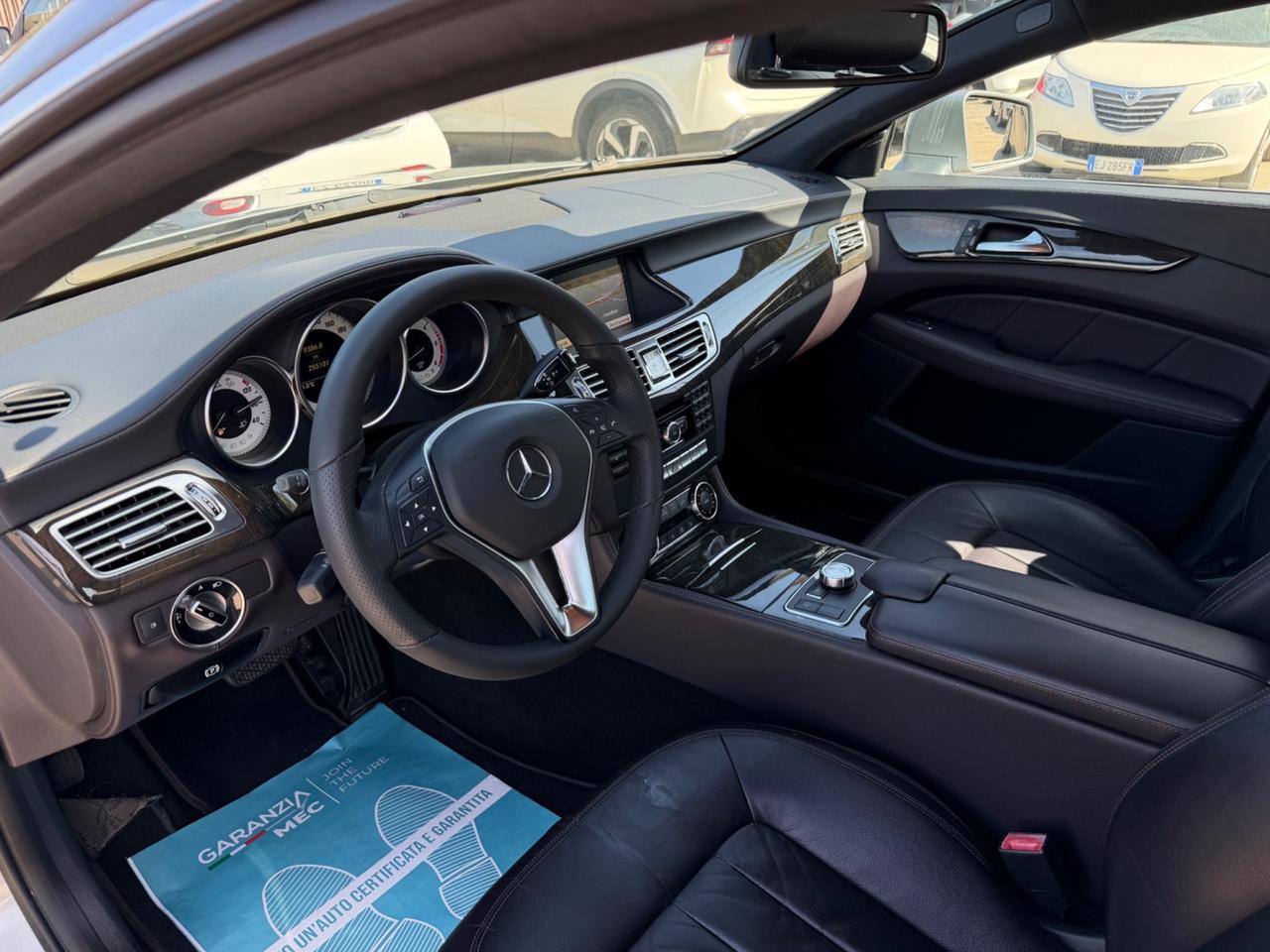 Mercedes-benz CLS 350 CDI BlueEFFICIENCY 265cv