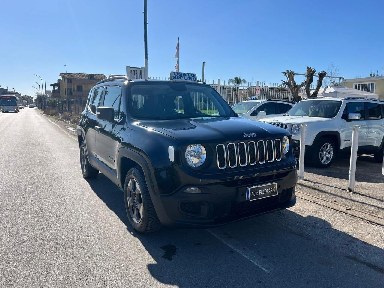 Jeep Renegade 1.6 Mjt 105 CV Business