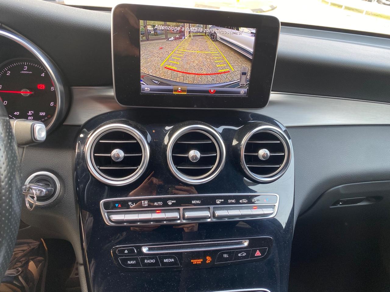 Mercedes-benz GLC 220 d 4Matic Premium