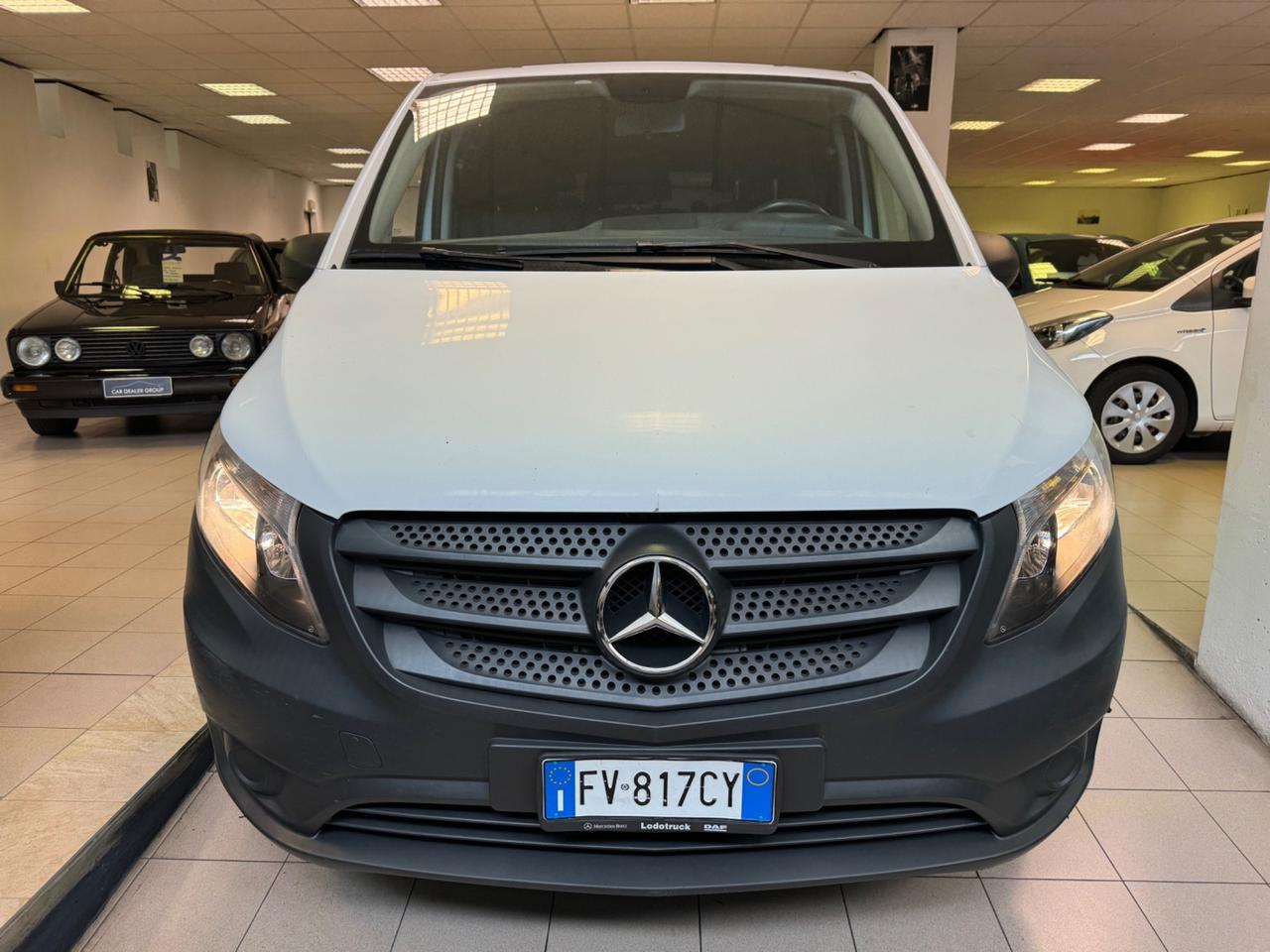 Mercedes-benz Vito 2.2 114 CDI PC Mixto Compact