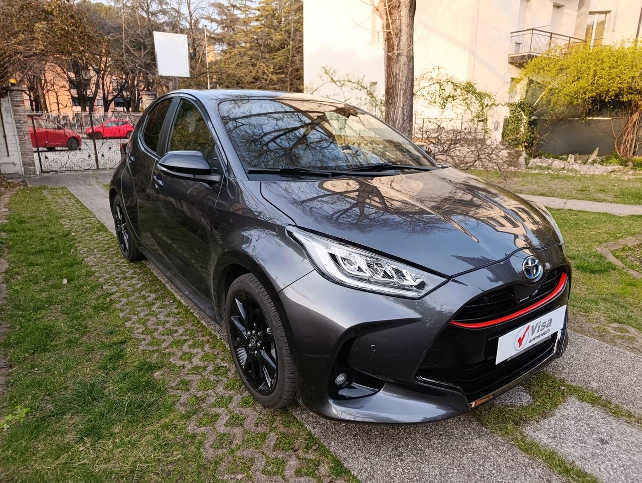 Toyota Yaris 1.5 Full Hybrid Lounge #GM