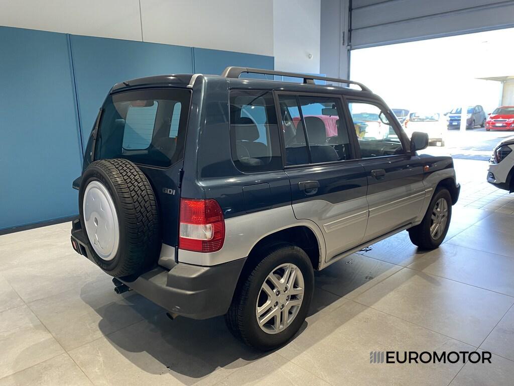 Mitsubishi Pajero Pinin 5 Porte 2.0 GDI