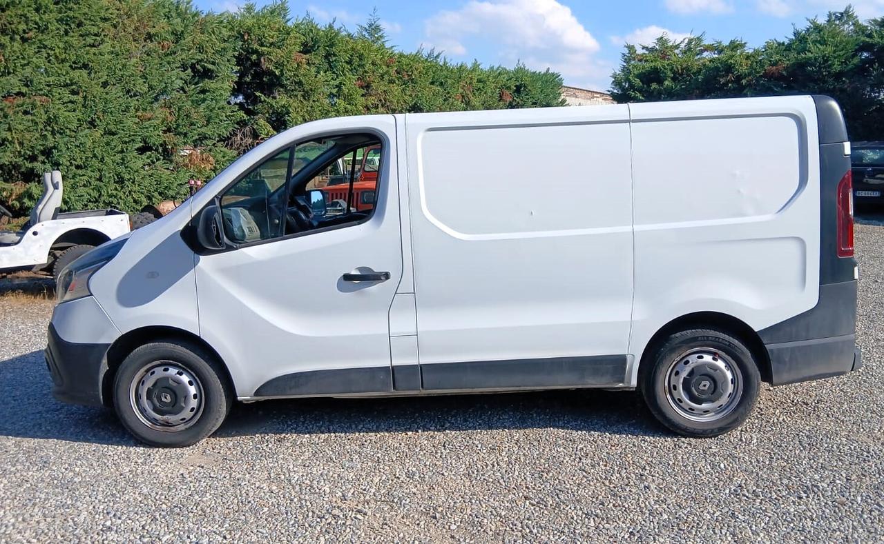 Renault Trafic 1.6 dCi 125CV MOTORE DA AGGIUSTARE