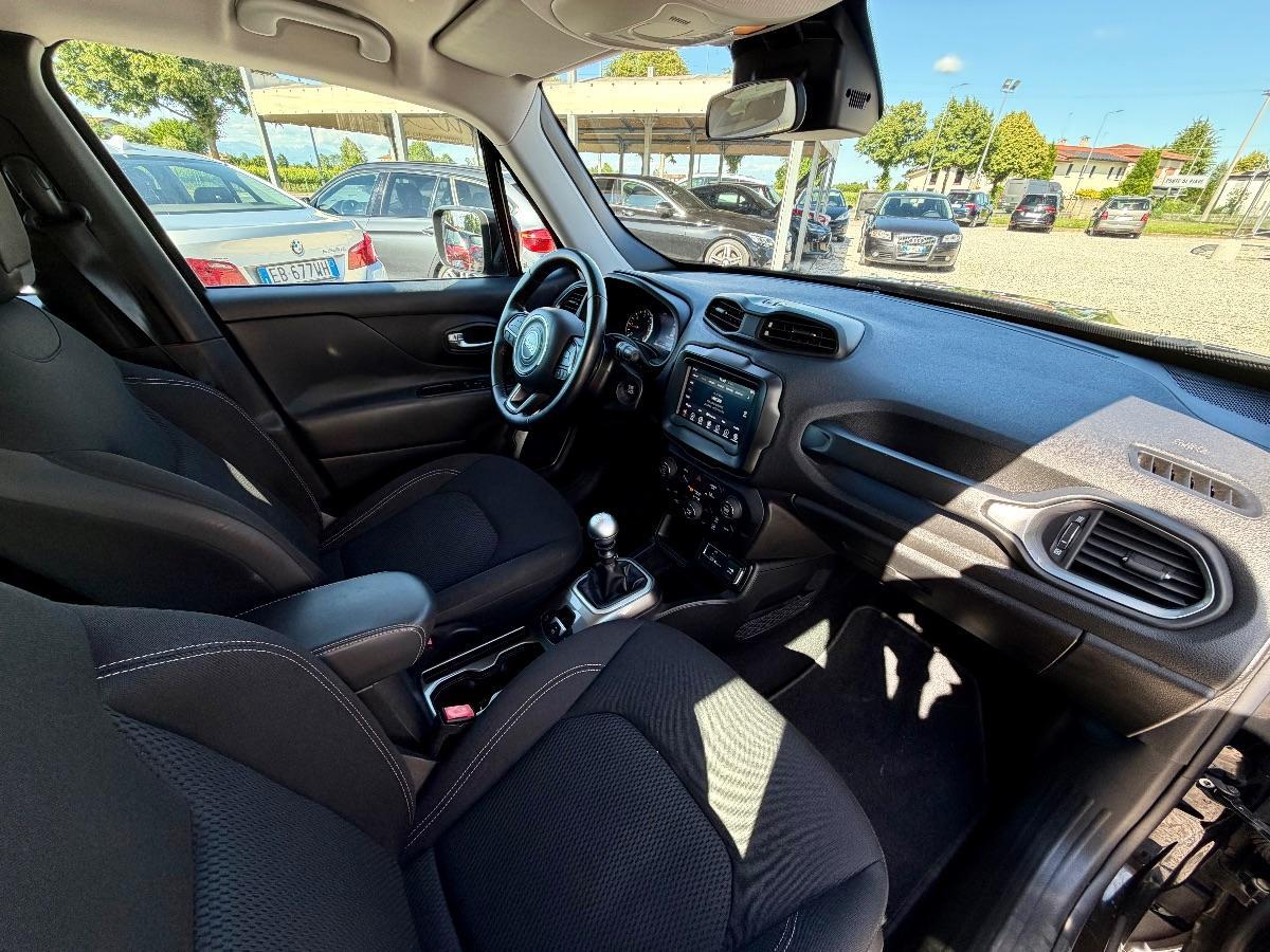 JEEP - Renegade - 1.6 Mjt 120CV Limited