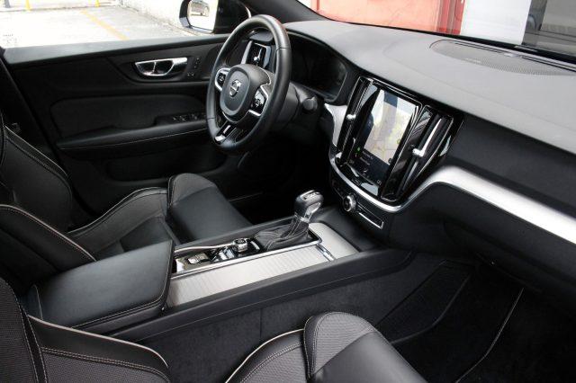 VOLVO S60 T5 Geartronic R-design PELLE