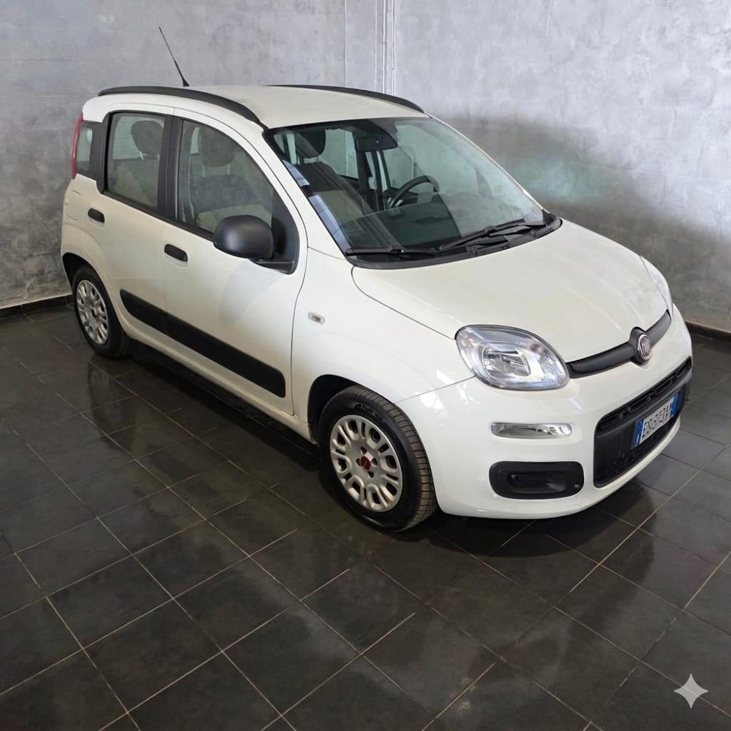 Fiat Panda 1.2 BENZINA NEOPATENTATI