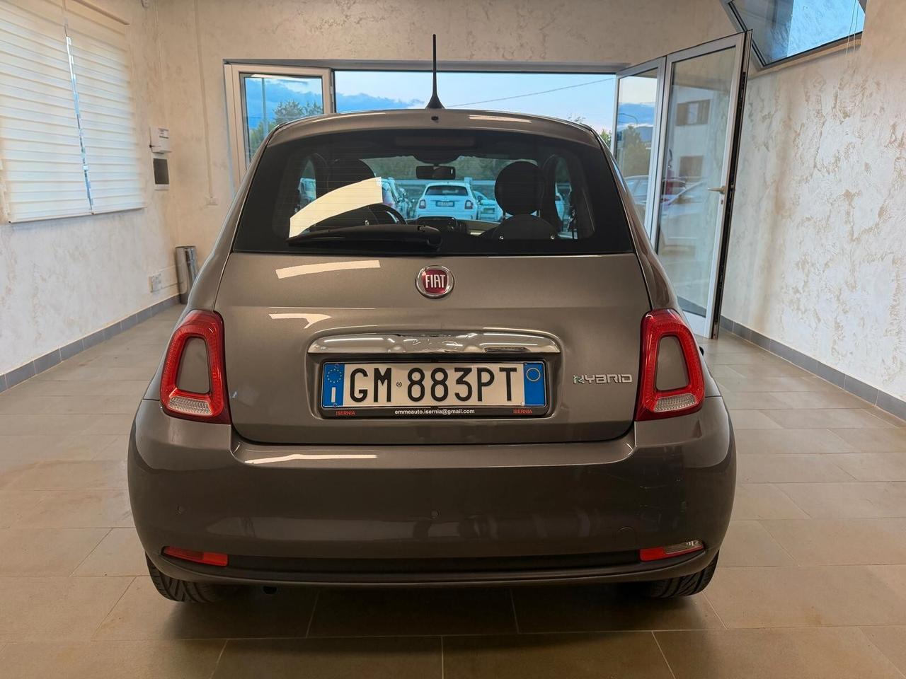 Fiat 500 1.0 Hybrid Dolcevita 2023