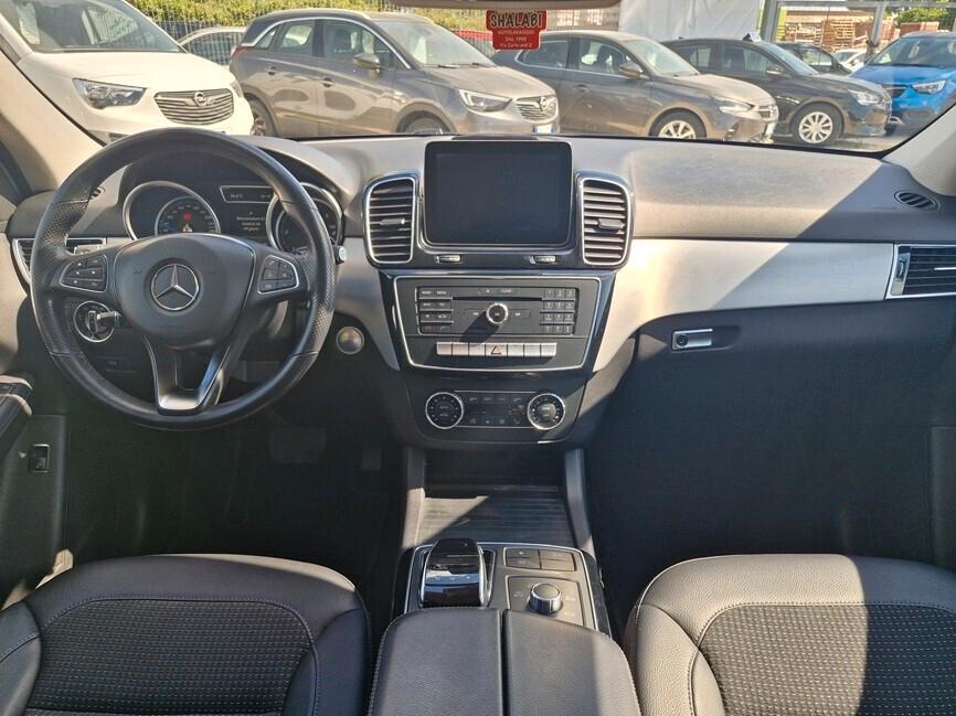 Mercedes-benz GLE 250 GLE 250 d 4Matic Premium