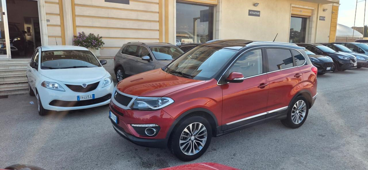 Dr DR6 Sport S1 1.5 Turbo Bi-Fuel GPL solo 68milakm