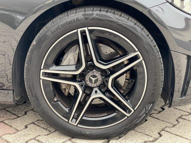 MERCEDES-BENZ C 220 d S.W. Auto Premium AMG Night Pack #Luci Soffuse