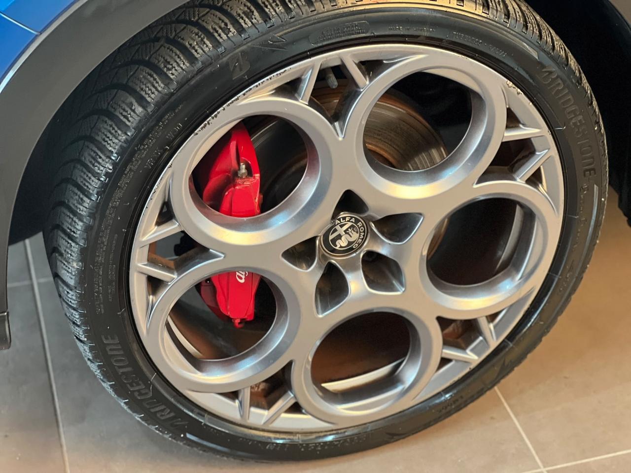 Alfa Romeo Tonale 1.5 130 CV MHEV TCT7 Speciale