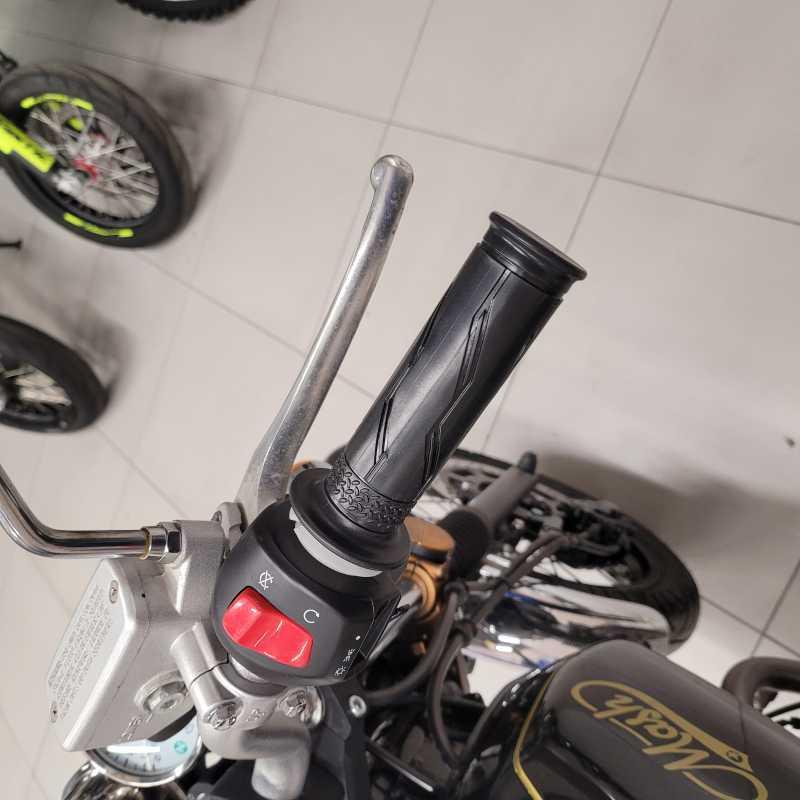 Mash Italia Black Seven 125 - 2018