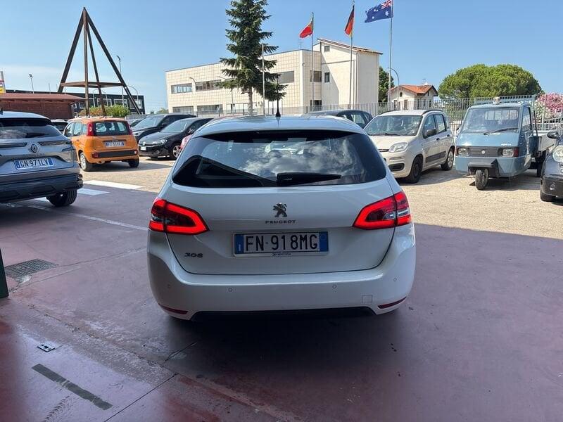 Peugeot 308 BlueHDi 100 S&S SW Business