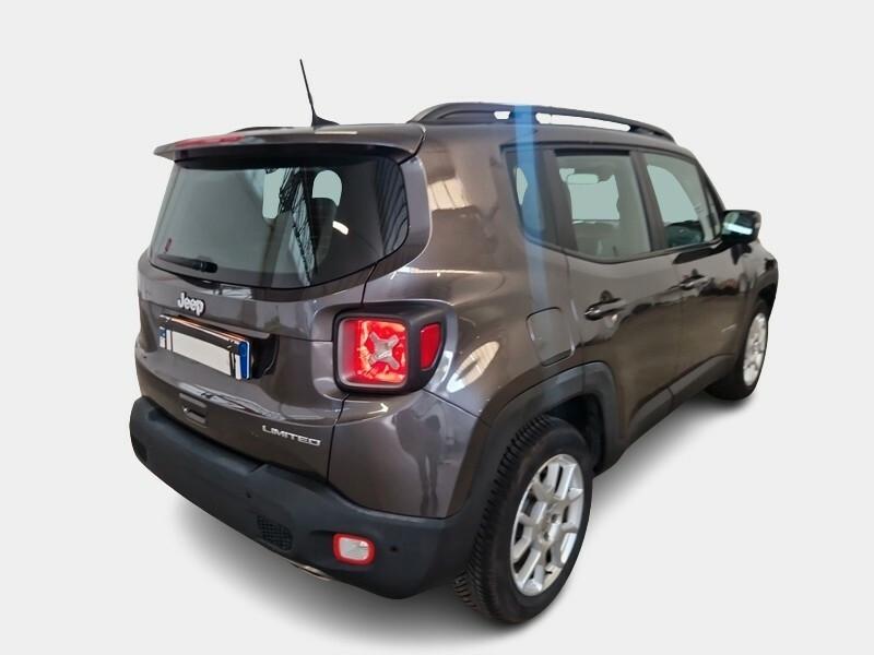 JEEP RENEGADE 1.0 T3 120 CV LIMITED SUV