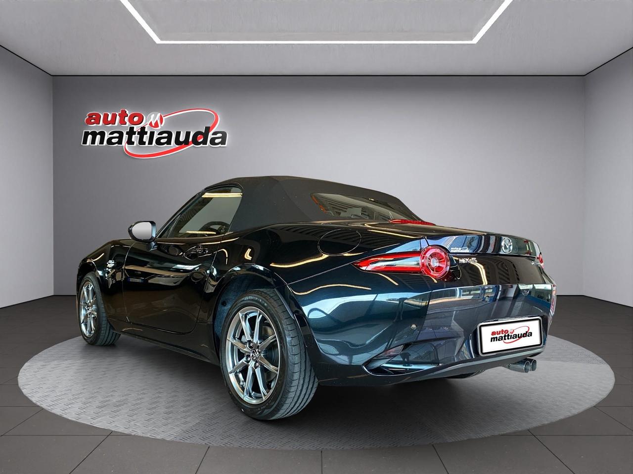 Mazda MX-5 1.5 Exclusive-Line Driver Assistance